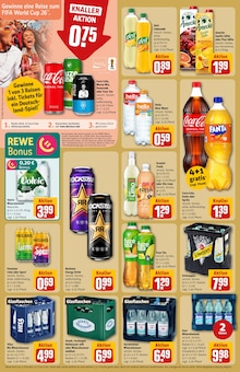 Rockstar Energy im REWE Prospekt "Dein Markt" mit 28 Seiten (Frankfurt (Main))