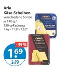Käse-Scheiben von Arla im aktuellen V-Markt Prospekt für 1,69 €