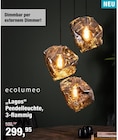„Lagos“ Pendelleuchte von ecolumeo für 299,95 € bei REUTER im Angebot „Lagos“ Pendelleuchte von ecolumeo im aktuellen REUTER Prospekt