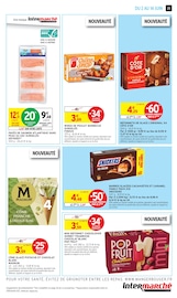 Promos Poulet surgelé dans le catalogue "Intermarché" de Intermarché Hyper à la page 25