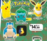 FIGURINE LUMINEUSE - Pokemon à 14,99 € dans le catalogue JouéClub