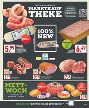 Aktueller Marktkauf Prospekt mit Schweinefleisch, "Aktuelle Angebote", Seite 5