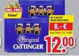 Trinkgut Frankfurt - Original Angebot im Prospekt Original bei Trinkgut im Frankfurt Prospekt für 6,00 €