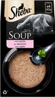 Soup Multipack im Angebot bei REWE in Hildesheim Soup Multipack Angebote von Sheba bei REWE Hildesheim für 1,99 €
