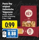 EDEKA - original italienische Teigwaren Angebot im Prospekt original italienische Teigwaren bei EDEKA im Prospekt "" für 0,88 €