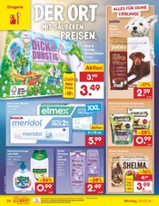 Dusche Angebote im Prospekt "Aktuelle Angebote" von Netto Marken-Discount auf Seite 28