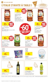 Lait en promo dans le catalogue Intermarché Super à la page 24