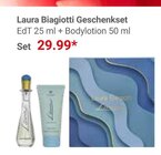 Geschenkset Angebote von Laura Biagiotti bei GLOBUS Plauen für 29,99 €