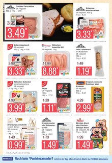 Wurst im E center Prospekt "Top Angebote" mit 44 Seiten (Rostock)