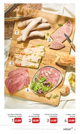 Viande Angebote im Prospekt "Sortez les nappes c'est l'heure du pique-nique" von Colruyt Viande Angebote im Prospekt "Sortez les nappes c'est l'heure du pique-nique" von Colruyt auf Seite 5