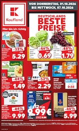 Der aktuelle Kaufland Prospekt Hier bin ich richtig