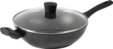 Alu-Wok-Pfanne »Crystaltech« im Kaufland Prospekt Alu-Wok-Pfanne »Crystaltech« von im aktuellen Kaufland Prospekt für 19,99 €