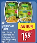 Kartoffelsalat mit Joghurt bei ALDI Nord im Prospekt "" für 1,99 €