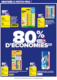 Offre Bureau dans le catalogue Carrefour du moment à la page 67