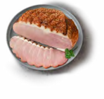 Schweinekrustenbraten-Aufschnitt von  im aktuellen tegut Prospekt für 1,99 €