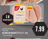 Aktuelles Hähnchenbrustfilet XXL Angebot bei EDEKA in Bochum ab 7,99 €