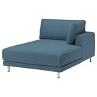 Bezug Récamierenelement rechts Axvall dunkel graublau Axvall dunkel graublau von UPPÅKRA im aktuellen IKEA Prospekt für 199,00 €