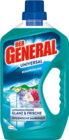 Allzweckreiniger von Der General für 1,59 € bei Rossmann im Angebot Allzweckreiniger von Der General im aktuellen Rossmann Prospekt