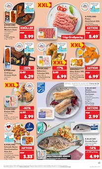 Seelachs im aktuellen Kaufland Prospekt (Leipzig) Seelachs im Kaufland Prospekt "KNÜLLER" mit 60 Seiten (Leipzig)