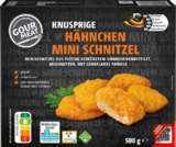 Hähnchen-Mini-Schnitzel Angebote von Gour Meat bei Netto Marken-Discount Frankfurt für 3,99 €