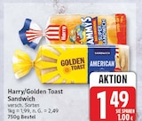 Super Sandwich von Harry's für 1,49 € bei EDEKA im Angebot Super Sandwich von Harry's im aktuellen EDEKA Prospekt