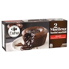 Moelleux surgelés à Carrefour dans Coquelles