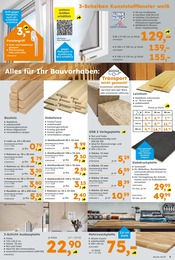 Ähnliche Angebote wie Küchenarbeitsplatten im Prospekt "Immer eine Idee besser" auf Seite 9 von Globus-Baumarkt in Bochum