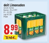 Trinkgut Hambühren - Limonaden Angebot im Prospekt Limonaden bei Trinkgut im Hambühren Prospekt für 8,99 €