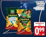 EDEKA - Chipsfrisch gesalzen Angebot im Prospekt Chipsfrisch gesalzen bei EDEKA im Prospekt "" für 0,99 €