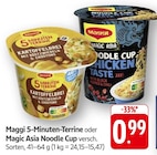 5-Minuten-Terrine Kartoffelbrei mit Röstzwiebeln & Croutons bei EDEKA im Eningen Prospekt für 0,99 €