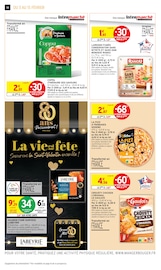Saumon Fumé Angebote im Prospekt "JUSQU'À -60% DE REMISE IMMÉDIATE SUR LE 2ÈME" von Intermarché Express Saumon Fumé Angebote im Prospekt "JUSQU'À -60% DE REMISE IMMÉDIATE SUR LE 2ÈME" von Intermarché Express auf Seite 14