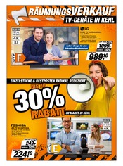 Fernseher im expert Prospekt in Kehl Aktueller expert Prospekt mit Fernseher, "Top Angebote", Seite 2