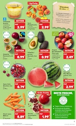 Melone Angebot & Preis im aktuellen Kaufland Prospekt Melone Angebot im aktuellen Kaufland Prospekt auf Seite 3
