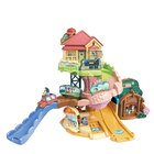 Parcours City Toboggan + La voiture familiale de Bluey - VTECH en promo chez Carrefour Lyon à 49,99 €