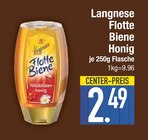 Flotte Biene Honig im EDEKA Prospekt Flotte Biene Honig von Langnese im aktuellen EDEKA Prospekt für 2,49 €