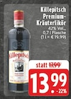 Aktuelle Likör Angebote bei E center in Duisburg Aktuelles Premium-Kräuterlikör Angebot bei E center in Duisburg ab 13,99 €