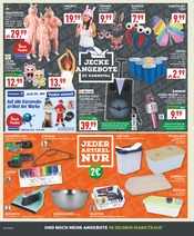 Hut im Marktkauf Prospekt in Rheda-Wiedenbrück Aktueller Marktkauf Prospekt mit Hut, "Aktuelle Angebote", Seite 24