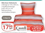 Aktuelle Bettwäsche Angebote bei GLOBUS in Erfurt Aktuelles Mikrofaser-Bettwäsche Angebot bei GLOBUS in Erfurt ab 17,99 €