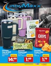 Proteinriegel im Netto Marken-Discount Prospekt in Bochum Aktueller Netto Marken-Discount Prospekt mit Proteinriegel, "Aktuelle Angebote", Seite 32