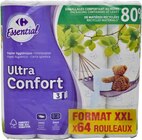 Papier hygiénique à Carrefour dans Courgenay