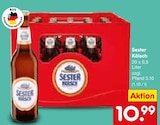 Kölsch im Angebot bei Netto Marken-Discount in Pulheim Kölsch Angebote von Sester bei Netto Marken-Discount Pulheim für 10,99 €