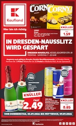 Kaufland Prospekt für Freital mit 68 Seiten Kaufland Prospekt für Freital: "Hier bin ich richtig", 68 Seiten, 03.09.2026 - 09.09.2026