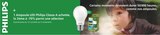 1 ampule LED Philips CLasse A achetée la 2ème à -70% parmi une sélection - Philips - Castorama à Meudon 1 ampule LED Philips CLasse A achetée la 2ème à -70% parmi une sélection - Philips en promo chez Castorama Meudon