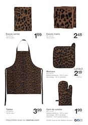 D'autres offres dans le catalogue "ZEEMAN" de Zeeman D'autres offres dans le catalogue "ZEEMAN" de Zeeman à la page 6