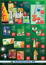 Nudeln Angebot im aktuellen Marktkauf Prospekt auf Seite 22