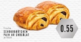 Schokobrötchen Pain au Chocolat im Angebot bei EDEKA in Bochum Schokobrötchen Pain au Chocolat Angebote bei EDEKA Bochum für 0,55 €