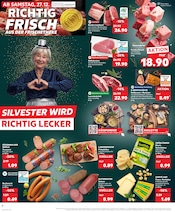 Aktueller Kaufland Prospekt mit Hackfleisch, "Aktuelle Angebote", Seite 8