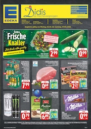 EDEKA Prospekt für Gerolzhofen mit 32 Seiten EDEKA Prospekt "Wir lieben Lebensmittel!" für Gerolzhofen, 32 Seiten, 02.03.2026 - 07.03.2026