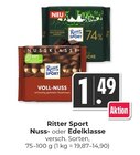 Aktuelles Nussklasse Voll-Nuss Angebot bei Hieber in Freiburg (Breisgau) ab 1,49 €