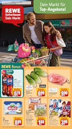 REWE Prospekt "Dein Markt" für Bonn, 18 Seiten, 14.07.2025 - 19.07.2025